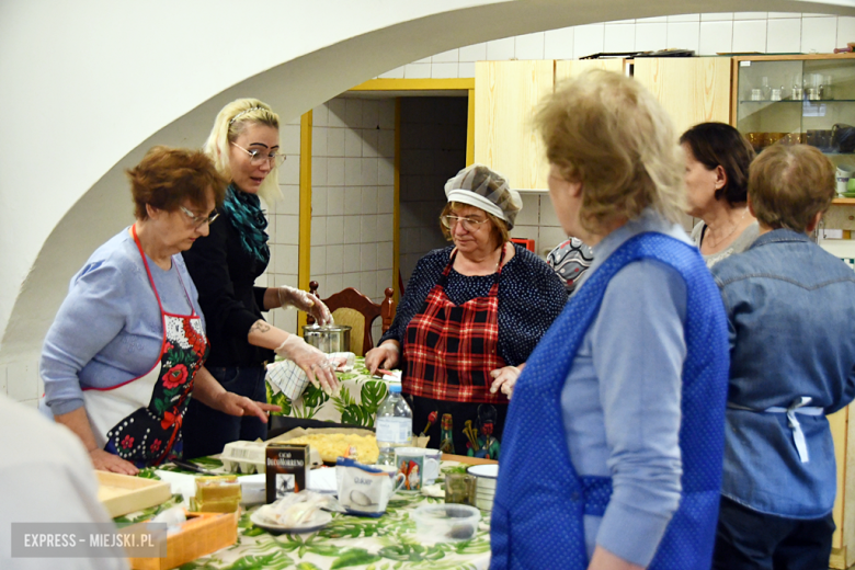 Kresowe smaki w Ząbkowicach Śląskich. Za nami kolejne warsztaty kulinarne