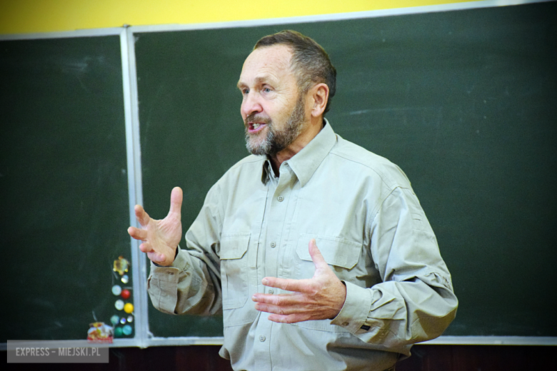 Jak zachować się w sytuacji ataku terrorystycznego? Szkolenie dla uczniów 