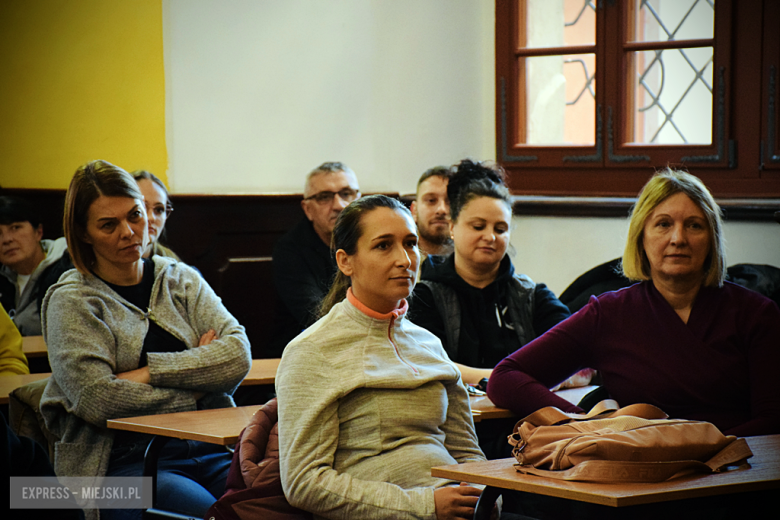 Jak zachować się w sytuacji ataku terrorystycznego? Szkolenie dla uczniów 