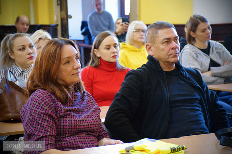 Jak zachować się w sytuacji ataku terrorystycznego? Szkolenie dla uczniów 