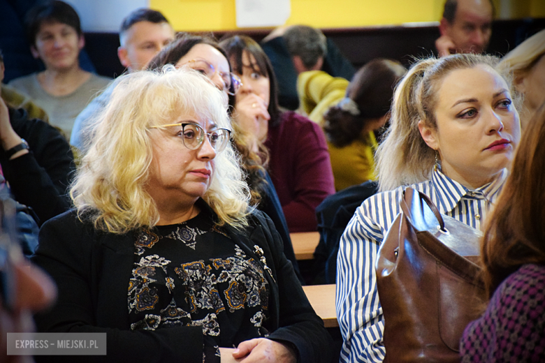 Jak zachować się w sytuacji ataku terrorystycznego? Szkolenie dla uczniów 