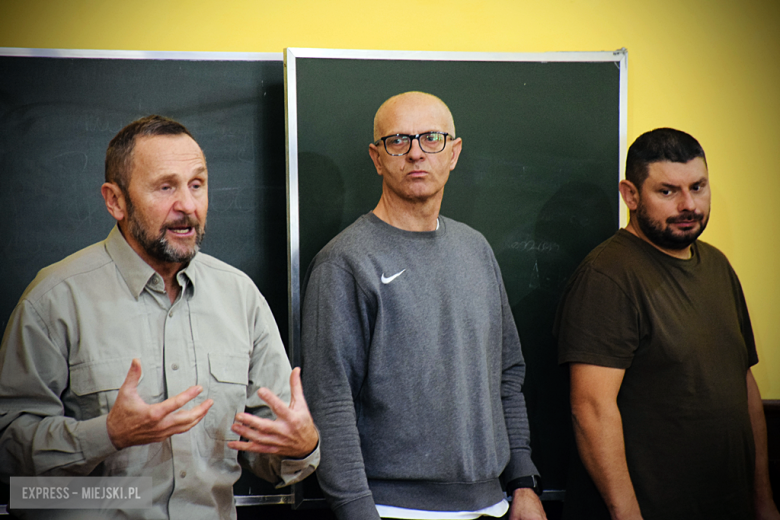 Jak zachować się w sytuacji ataku terrorystycznego? Szkolenie dla uczniów 