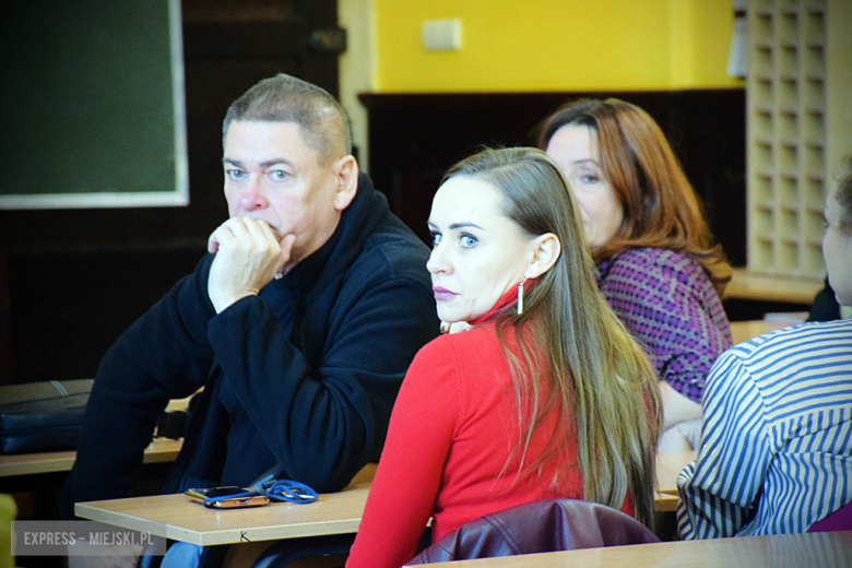 Jak zachować się w sytuacji ataku terrorystycznego? Szkolenie dla uczniów 