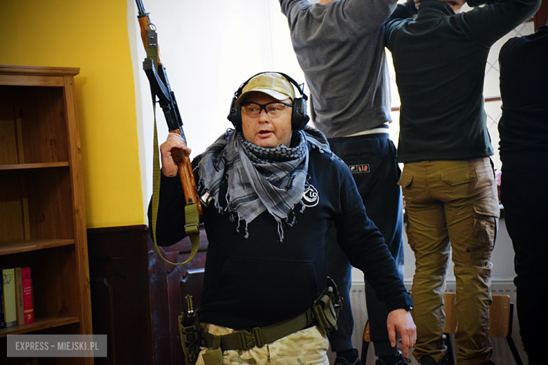 Jak zachować się w sytuacji ataku terrorystycznego? Szkolenie dla uczniów 