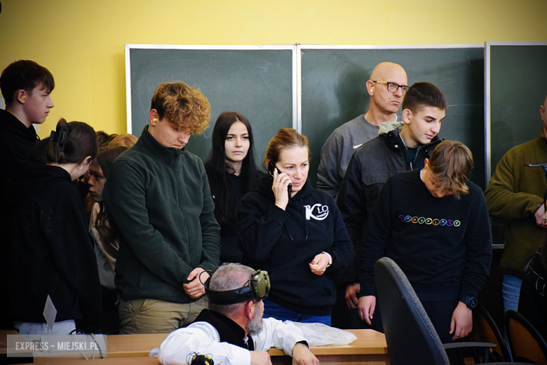 Jak zachować się w sytuacji ataku terrorystycznego? Szkolenie dla uczniów 