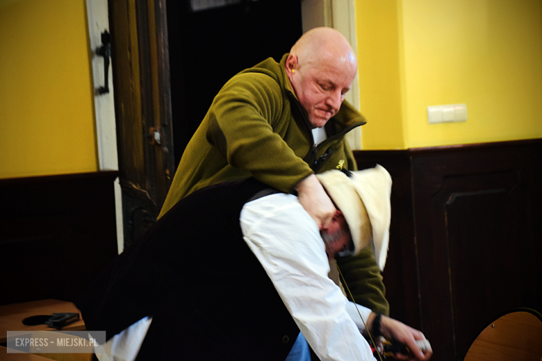 Jak zachować się w sytuacji ataku terrorystycznego? Szkolenie dla uczniów 