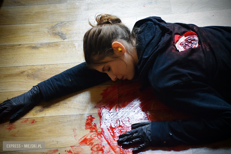 Jak zachować się w sytuacji ataku terrorystycznego? Szkolenie dla uczniów 