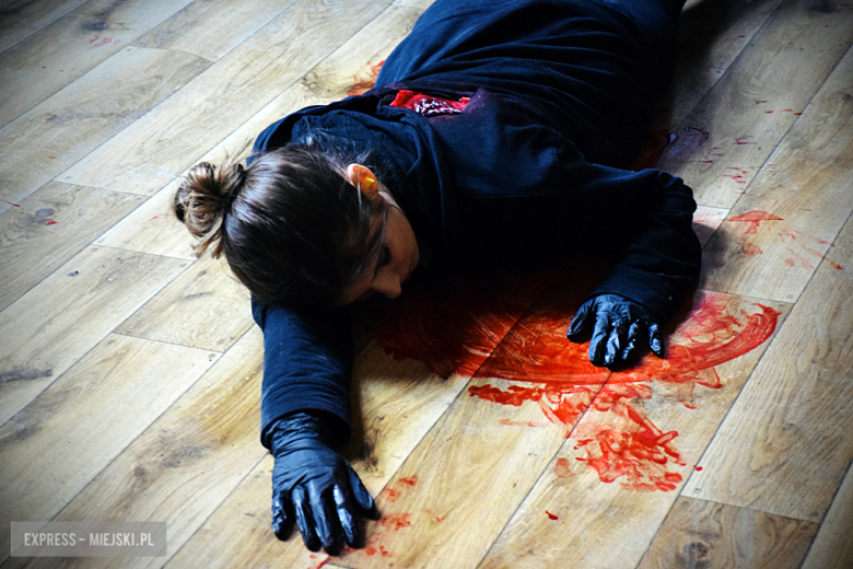 Jak zachować się w sytuacji ataku terrorystycznego? Szkolenie dla uczniów 