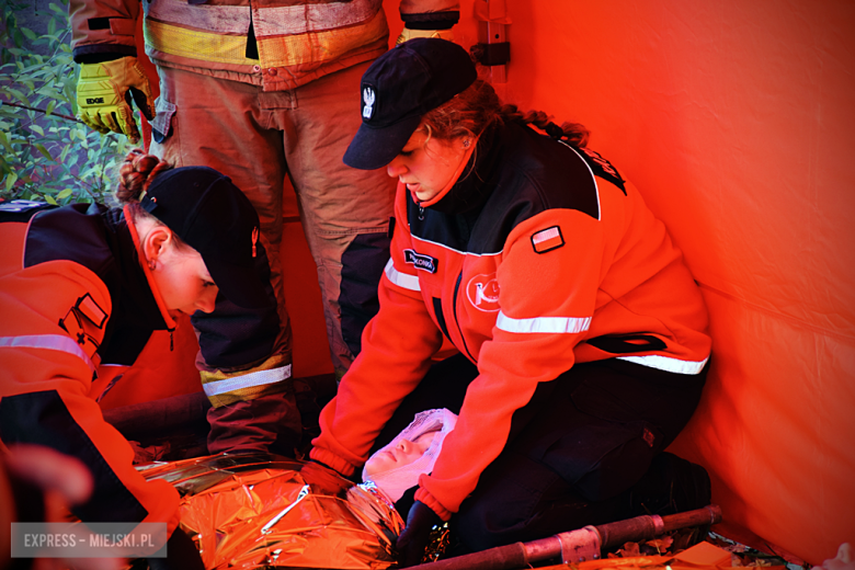 Jak zachować się w sytuacji ataku terrorystycznego? Szkolenie dla uczniów 