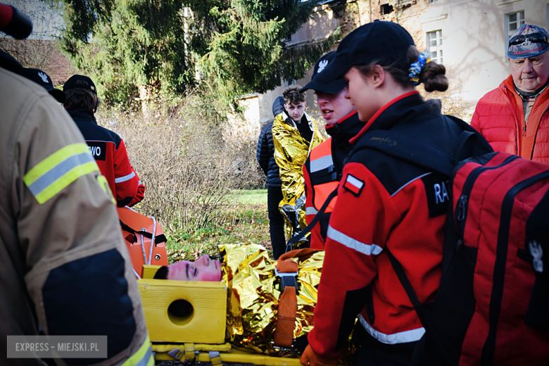 Jak zachować się w sytuacji ataku terrorystycznego? Szkolenie dla uczniów 