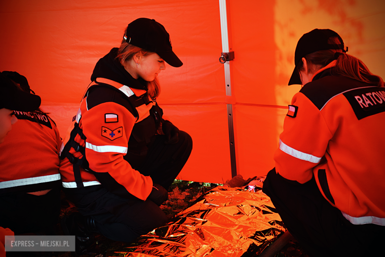 Jak zachować się w sytuacji ataku terrorystycznego? Szkolenie dla uczniów 