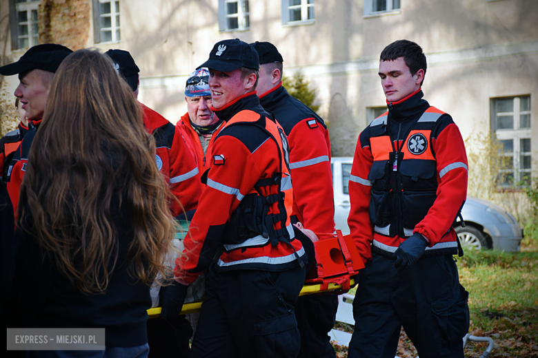 Jak zachować się w sytuacji ataku terrorystycznego? Szkolenie dla uczniów 