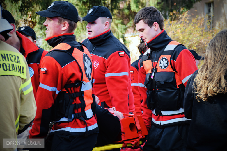 Jak zachować się w sytuacji ataku terrorystycznego? Szkolenie dla uczniów 