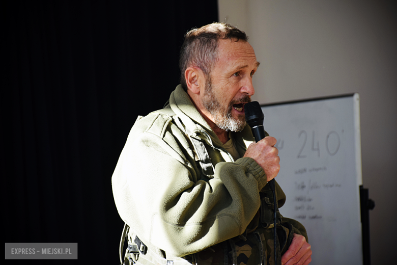 Jak zachować się w sytuacji ataku terrorystycznego? Szkolenie dla uczniów 