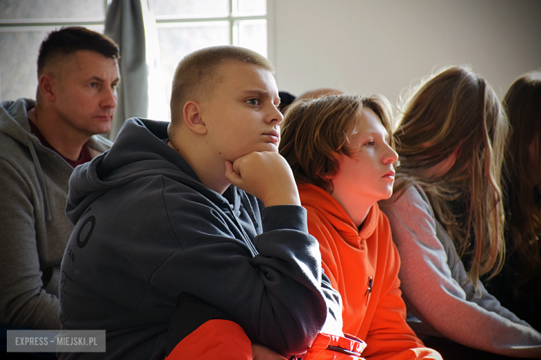 Jak zachować się w sytuacji ataku terrorystycznego? Szkolenie dla uczniów 