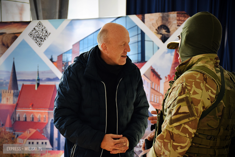 Jak zachować się w sytuacji ataku terrorystycznego? Szkolenie dla uczniów 