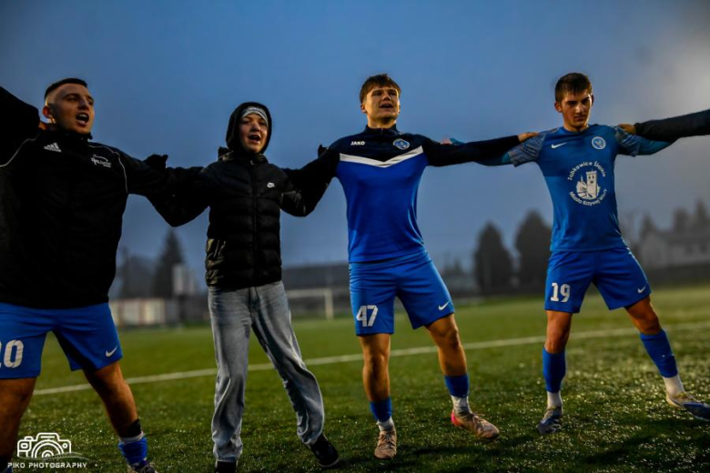 IV liga: Orzeł Ząbkowice Śląskie 2:1 (2:1) Twardy Świętoszów