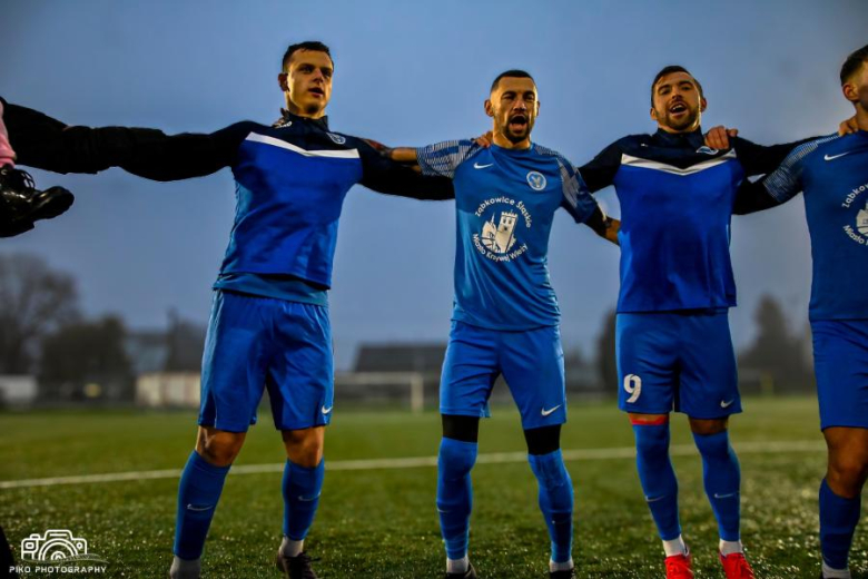 IV liga: Orzeł Ząbkowice Śląskie 2:1 (2:1) Twardy Świętoszów
