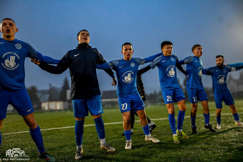 IV liga: Orzeł Ząbkowice Śląskie 2:1 (2:1) Twardy Świętoszów