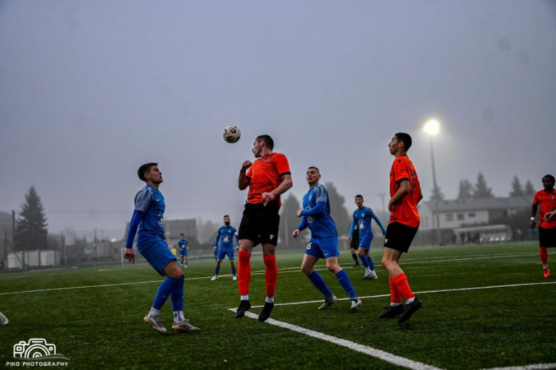IV liga: Orzeł Ząbkowice Śląskie 2:1 (2:1) Twardy Świętoszów