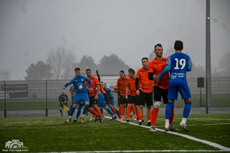 IV liga: Orzeł Ząbkowice Śląskie 2:1 (2:1) Twardy Świętoszów
