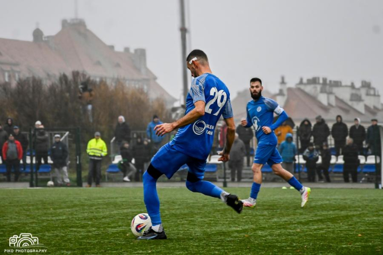 IV liga: Orzeł Ząbkowice Śląskie 2:1 (2:1) Twardy Świętoszów