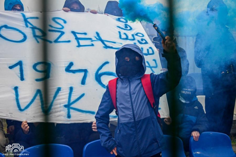 IV liga: Orzeł Ząbkowice Śląskie 2:1 (2:1) Twardy Świętoszów