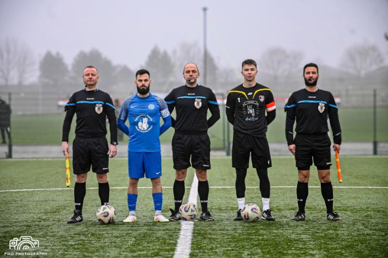 IV liga: Orzeł Ząbkowice Śląskie 2:1 (2:1) Twardy Świętoszów
