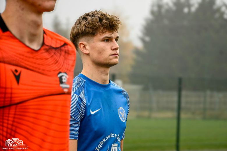 IV liga: Orzeł Ząbkowice Śląskie 2:1 (2:1) Twardy Świętoszów