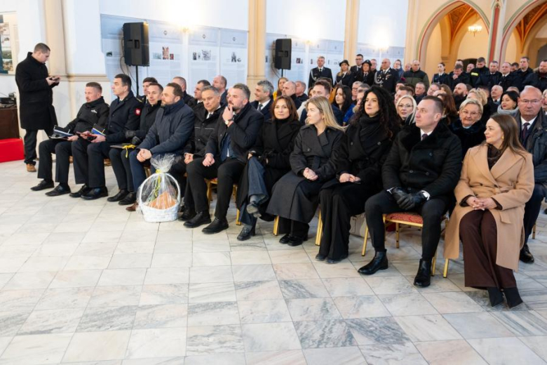 	Nowy sztandar, nowy samochód, ta sama misja – jubileusz 80-lecia OSP Ożary