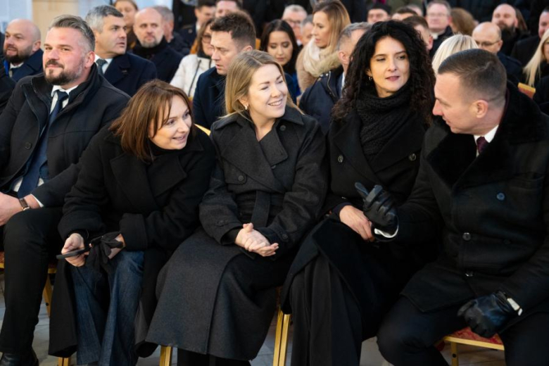 	Nowy sztandar, nowy samochód, ta sama misja – jubileusz 80-lecia OSP Ożary