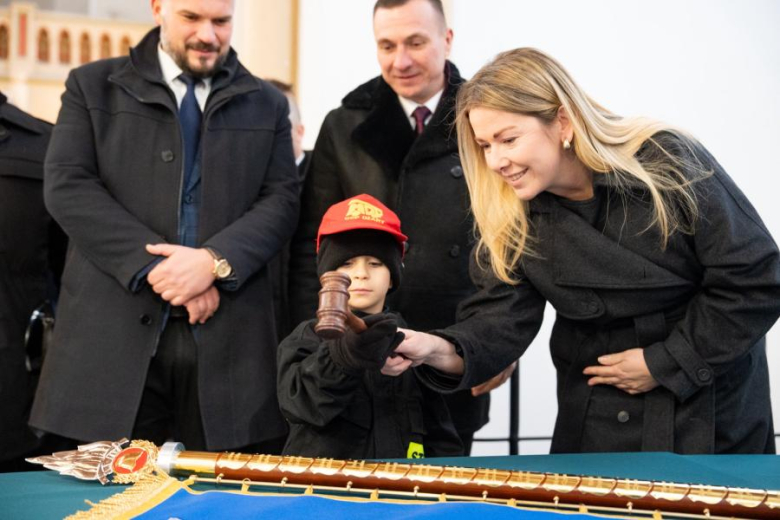 	Nowy sztandar, nowy samochód, ta sama misja – jubileusz 80-lecia OSP Ożary