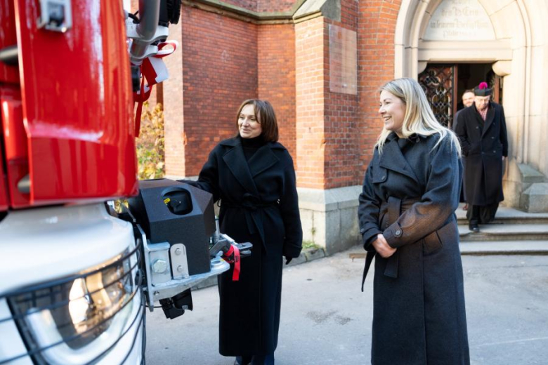 	Nowy sztandar, nowy samochód, ta sama misja – jubileusz 80-lecia OSP Ożary