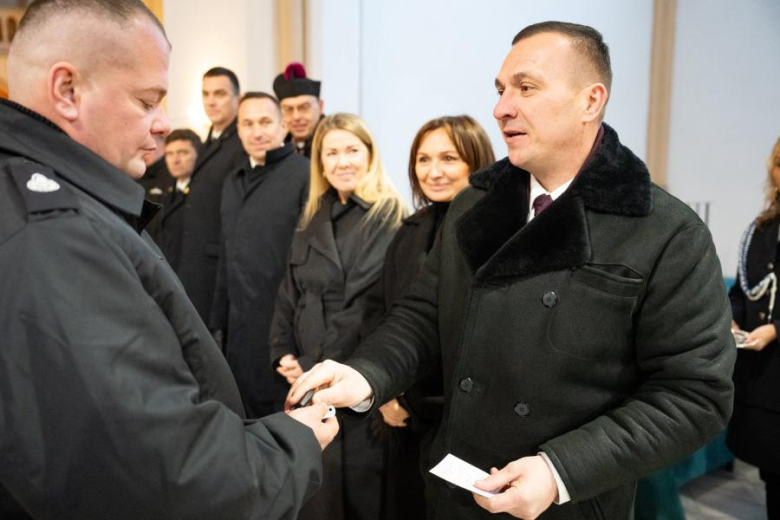 	Nowy sztandar, nowy samochód, ta sama misja – jubileusz 80-lecia OSP Ożary