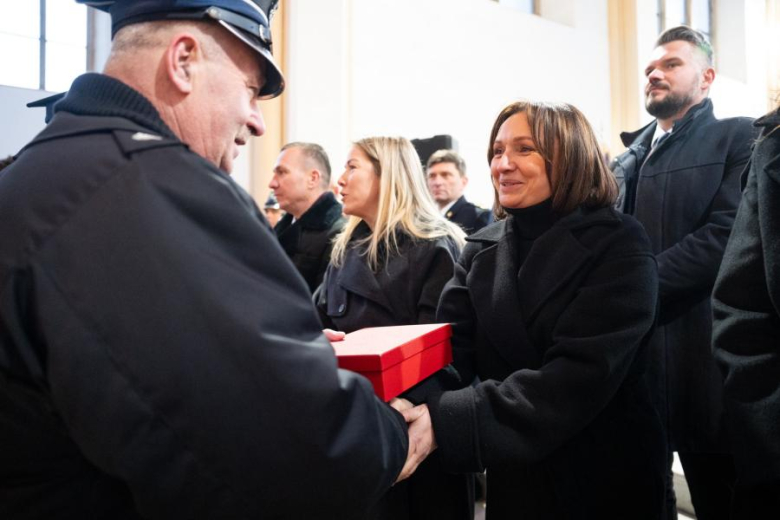 	Nowy sztandar, nowy samochód, ta sama misja – jubileusz 80-lecia OSP Ożary