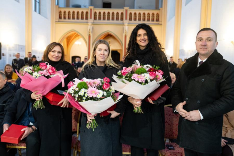 	Nowy sztandar, nowy samochód, ta sama misja – jubileusz 80-lecia OSP Ożary