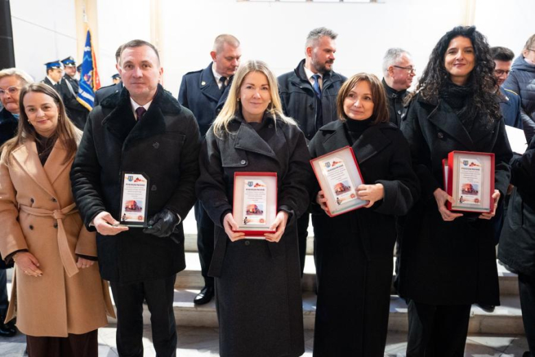 	Nowy sztandar, nowy samochód, ta sama misja – jubileusz 80-lecia OSP Ożary