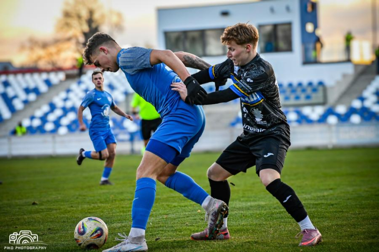 IV liga: Orzeł Ząbkowice Śląskie 0:3 (0:0) Gornik Wałbrzych