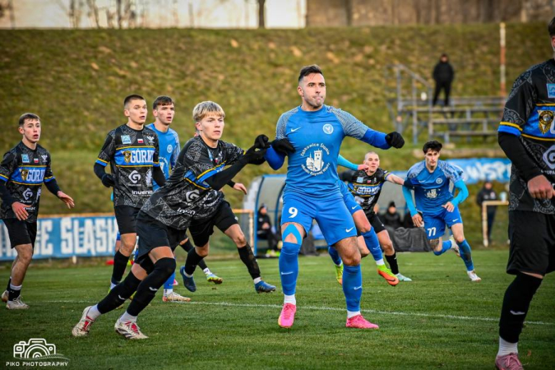 IV liga: Orzeł Ząbkowice Śląskie 0:3 (0:0) Gornik Wałbrzych