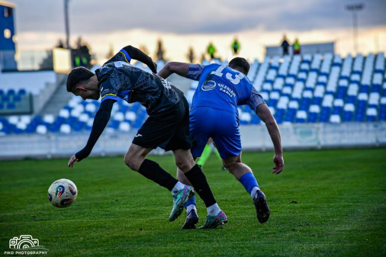 IV liga: Orzeł Ząbkowice Śląskie 0:3 (0:0) Gornik Wałbrzych
