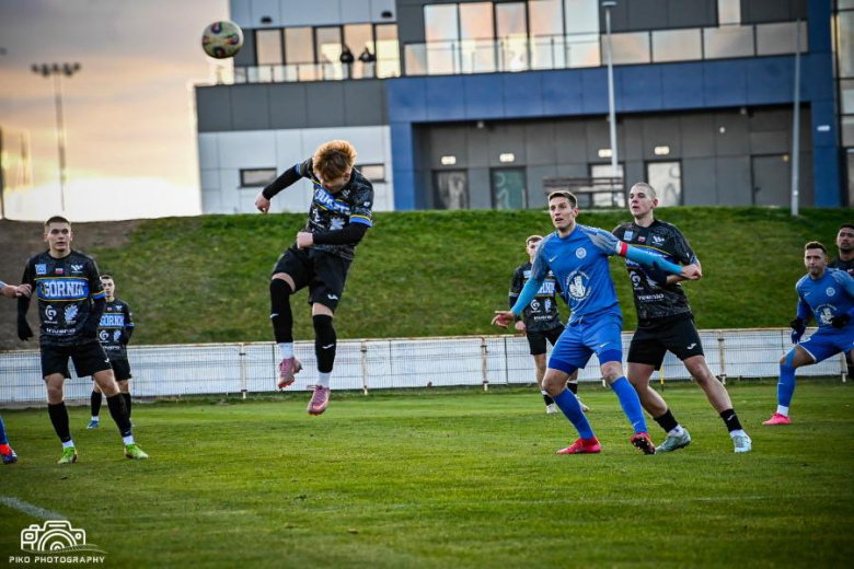 IV liga: Orzeł Ząbkowice Śląskie 0:3 (0:0) Gornik Wałbrzych