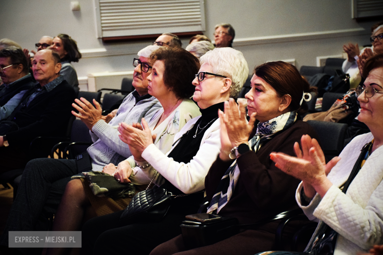 Ziębice uczciły swoich twórców – wzruszający wieczór pamięci w Ziębickim Centrum Kultury