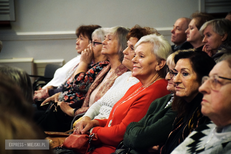 Ziębice uczciły swoich twórców – wzruszający wieczór pamięci w Ziębickim Centrum Kultury