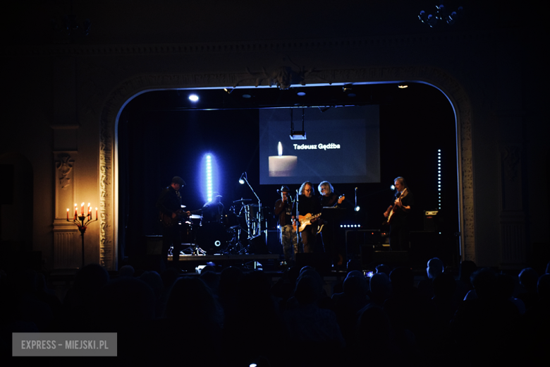 Ziębice uczciły swoich twórców – wzruszający wieczór pamięci w Ziębickim Centrum Kultury