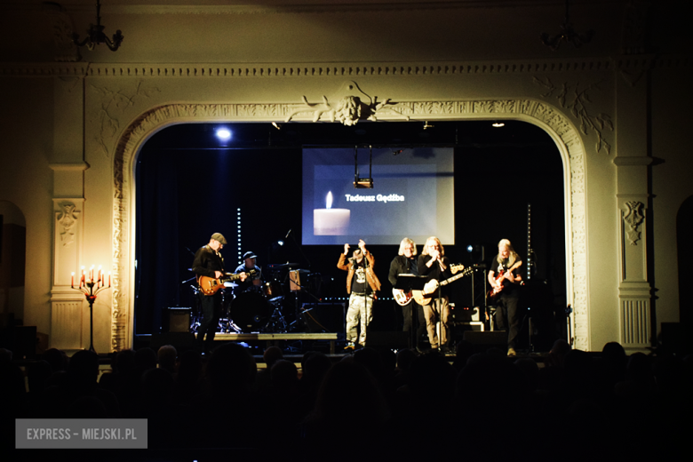 Ziębice uczciły swoich twórców – wzruszający wieczór pamięci w Ziębickim Centrum Kultury