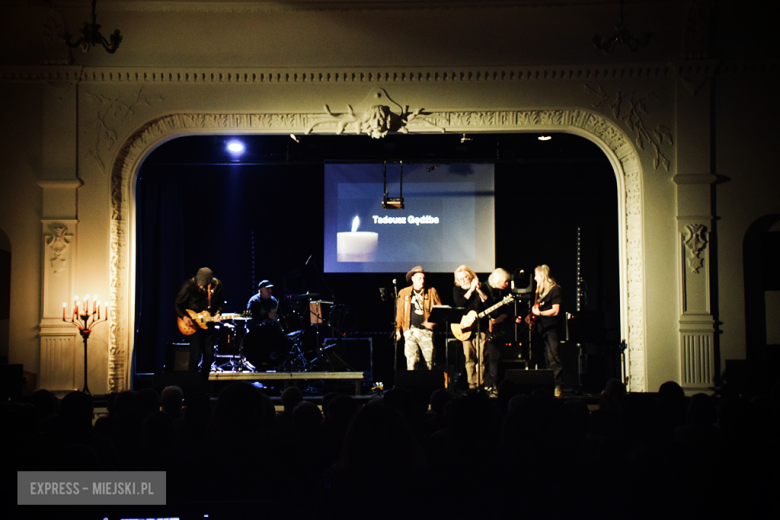 Ziębice uczciły swoich twórców – wzruszający wieczór pamięci w Ziębickim Centrum Kultury