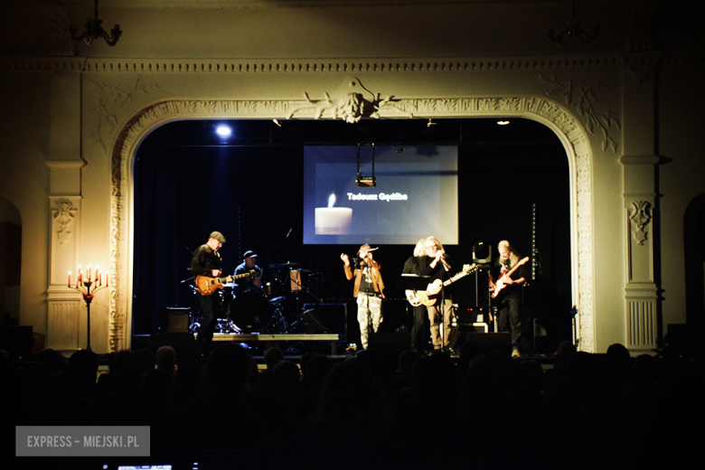 Ziębice uczciły swoich twórców – wzruszający wieczór pamięci w Ziębickim Centrum Kultury