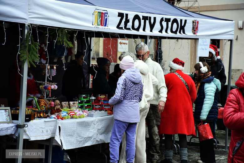 W Złotym Stoku trwa Górniczy Jarmark Bożonarodzeniowy [foto]
