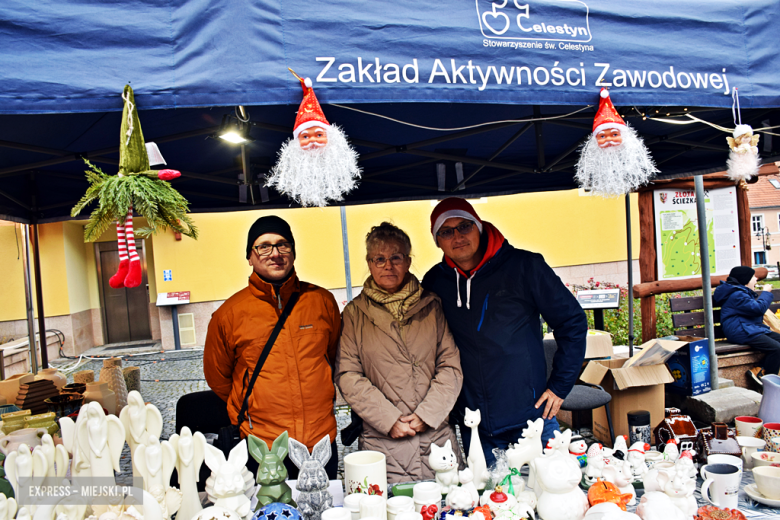 W Złotym Stoku trwa Górniczy Jarmark Bożonarodzeniowy [foto]