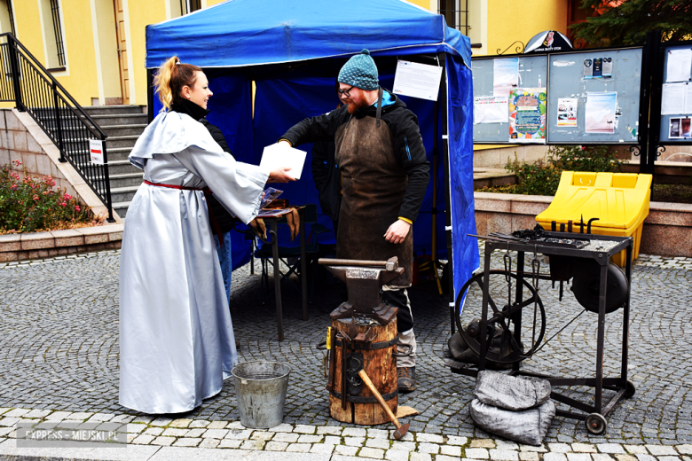 W Złotym Stoku trwa Górniczy Jarmark Bożonarodzeniowy [foto]